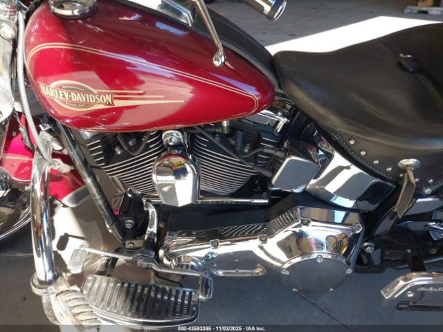 2005 HARLEY-DAVIDSON FLSTCI 1HD1BWB135Y053581 Photo 8