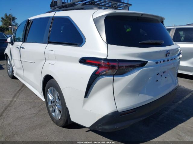 2023 TOYOTA SIENNA 5TDJRKECXPS175484 Photo 2