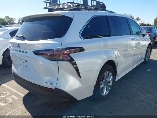 2023 TOYOTA SIENNA 5TDJRKECXPS175484 Photo 3