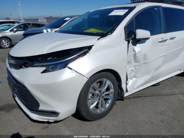2023 TOYOTA SIENNA 5TDJRKECXPS175484 Photo 5
