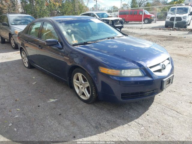 2006 ACURA TL 19UUA66296A002554 Photo 0