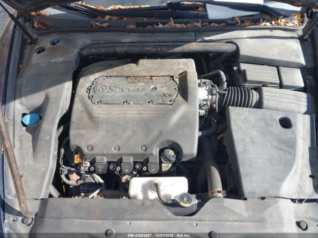 2006 ACURA TL 19UUA66296A002554 Photo 9