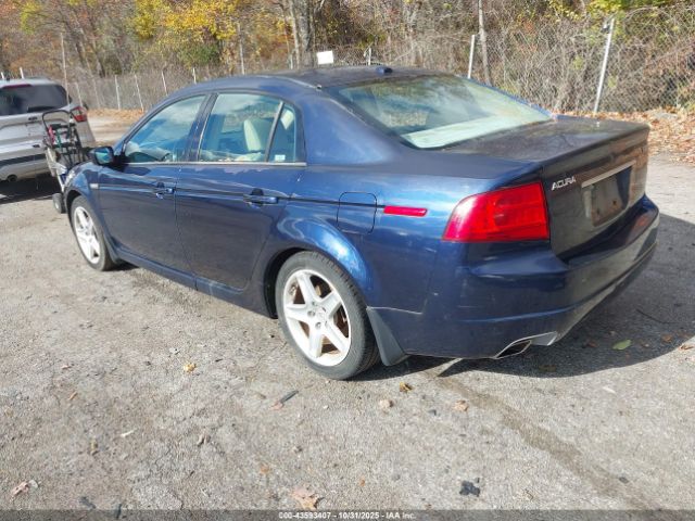 2006 ACURA TL 19UUA66296A002554 Photo 2