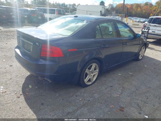 2006 ACURA TL 19UUA66296A002554 Photo 3