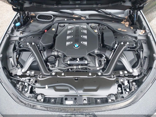 WBA33EJ07SCV41593 BMW 760i Xdrive