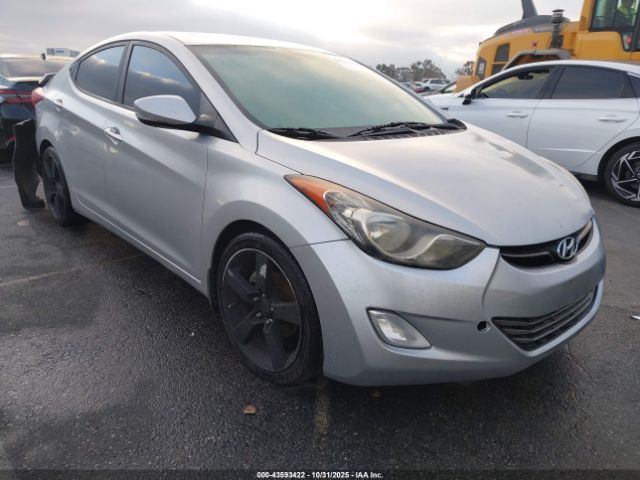 2012 HYUNDAI ELANTRA KMHDH4AE2CU443013