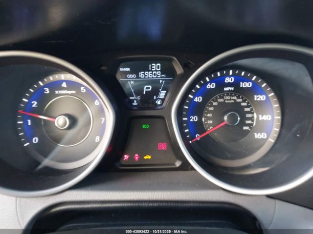 2012 HYUNDAI ELANTRA KMHDH4AE2CU443013 Photo 6