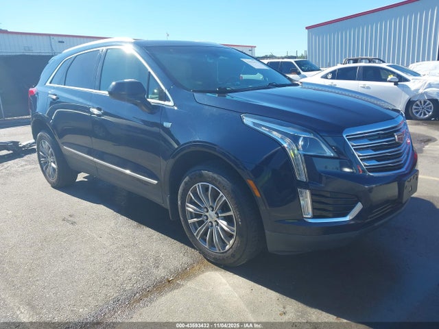 2017 CADILLAC XT5 1GYKNBRS3HZ108561 Photo 0