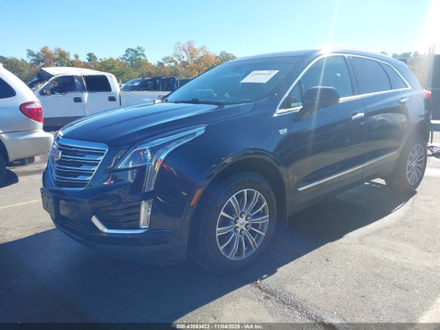 2017 CADILLAC XT5 1GYKNBRS3HZ108561 Photo 1