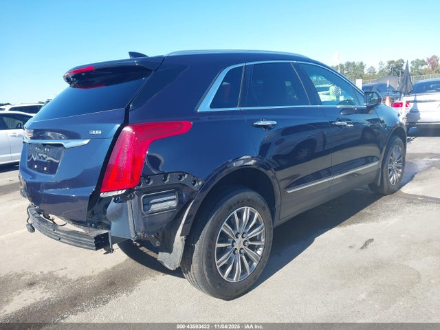 2017 CADILLAC XT5 1GYKNBRS3HZ108561 Photo 3