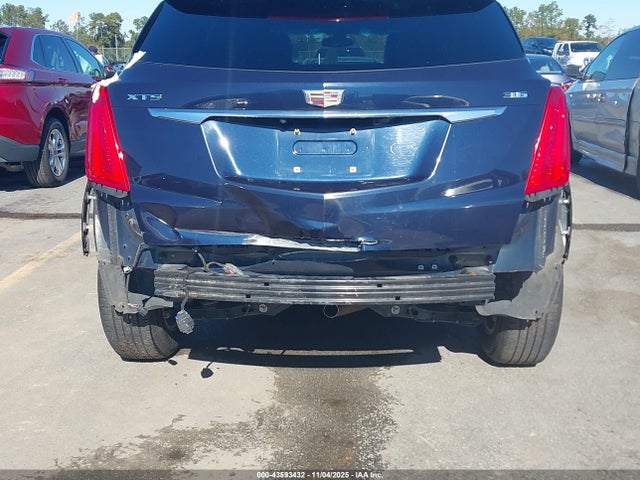2017 CADILLAC XT5 1GYKNBRS3HZ108561 Photo 5