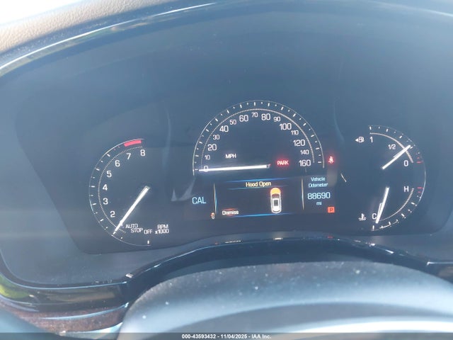 2017 CADILLAC XT5 1GYKNBRS3HZ108561 Photo 6