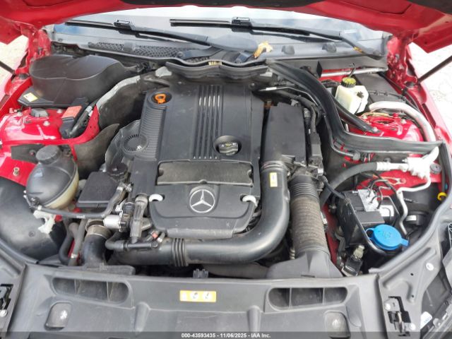 2015 MERCEDES-BENZ C 250 WDDGJ4HBXFG391740 Photo 9