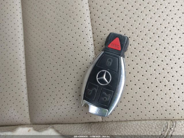 2015 MERCEDES-BENZ C 250 WDDGJ4HBXFG391740 Photo 10