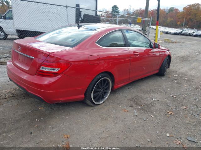 2015 MERCEDES-BENZ C 250 WDDGJ4HBXFG391740 Photo 3