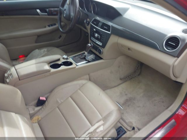 2015 MERCEDES-BENZ C 250 WDDGJ4HBXFG391740 Photo 4