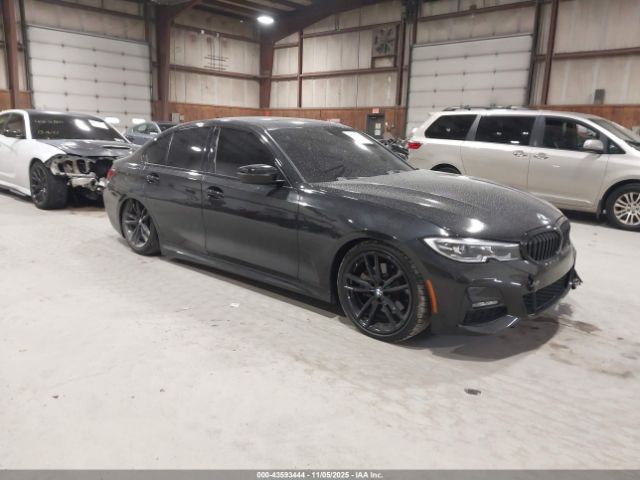 2021 BMW 330I 3MW5R7J01M8C14989