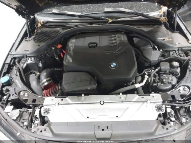 2021 BMW 330I 3MW5R7J01M8C14989 Photo 9