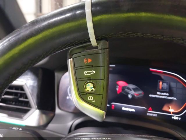 2021 BMW 330I 3MW5R7J01M8C14989 Photo 10