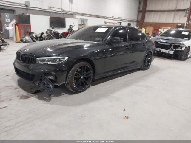 2021 BMW 330I 3MW5R7J01M8C14989 Photo 1