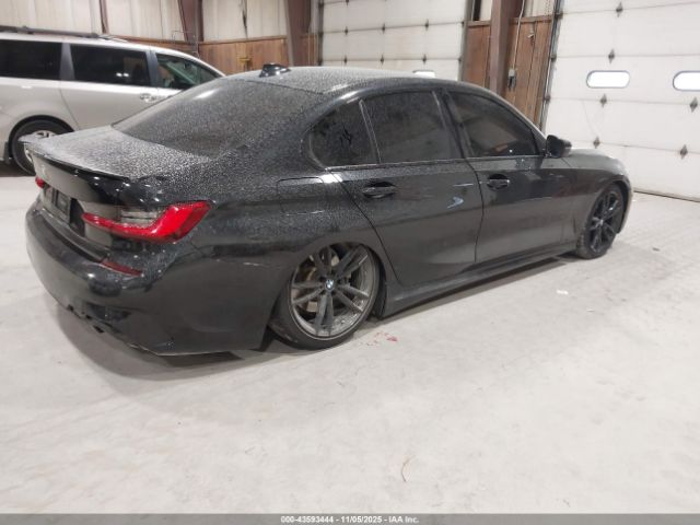2021 BMW 330I 3MW5R7J01M8C14989 Photo 3