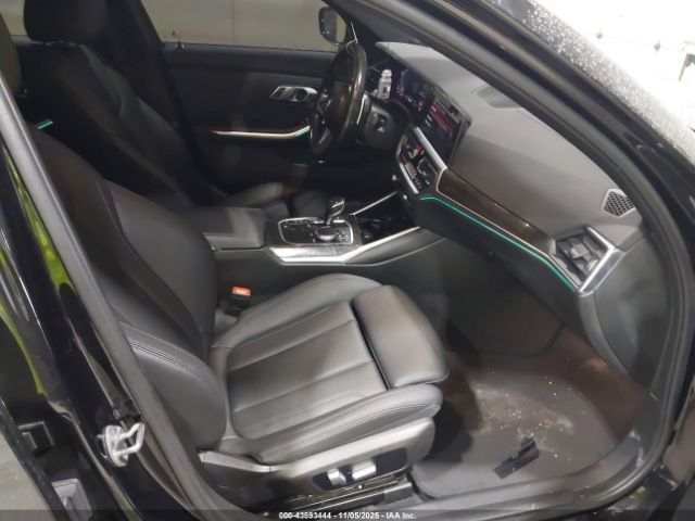 2021 BMW 330I 3MW5R7J01M8C14989 Photo 4