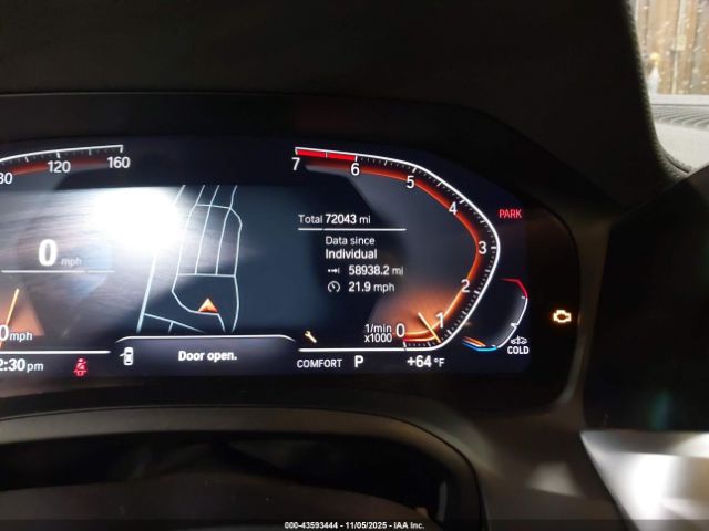 2021 BMW 330I 3MW5R7J01M8C14989 Photo 6