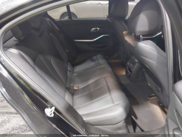 2021 BMW 330I 3MW5R7J01M8C14989 Photo 7