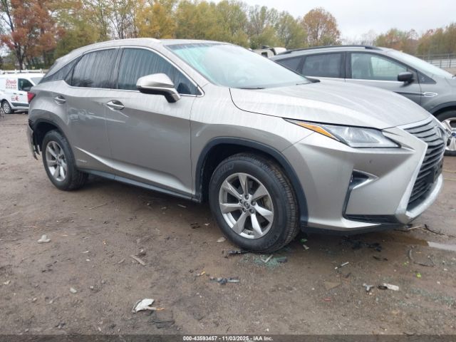 2019 LEXUS RX 450H 2T2BGMCAXKC035360