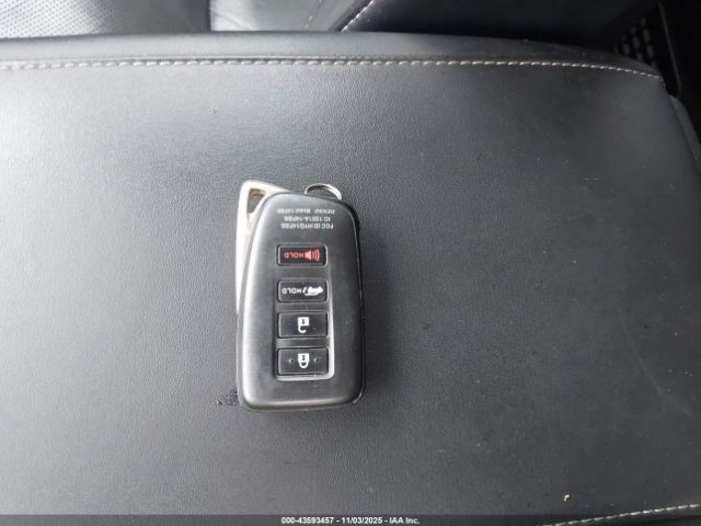 2019 LEXUS RX 450H 2T2BGMCAXKC035360 Photo 10