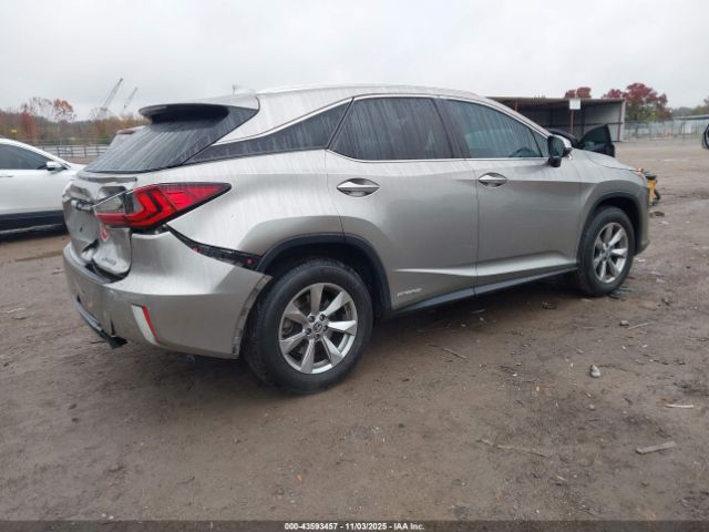 2019 LEXUS RX 450H 2T2BGMCAXKC035360 Photo 3