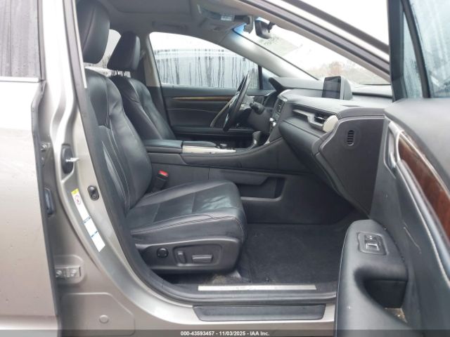 2019 LEXUS RX 450H 2T2BGMCAXKC035360 Photo 4