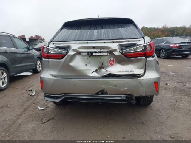 2019 LEXUS RX 450H 2T2BGMCAXKC035360 Photo 5