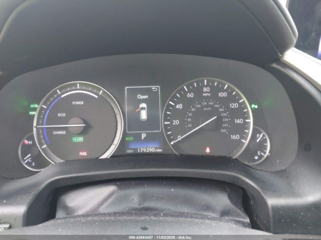 2019 LEXUS RX 450H 2T2BGMCAXKC035360 Photo 6