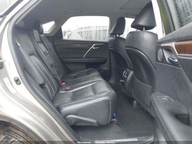 2019 LEXUS RX 450H 2T2BGMCAXKC035360 Photo 7
