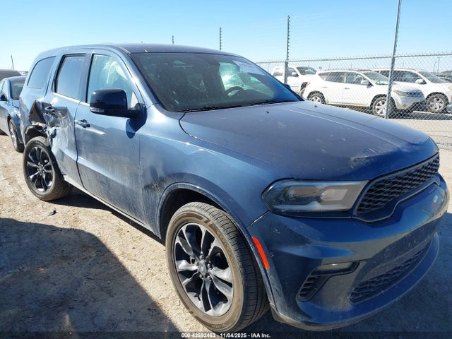 Продаж на аукціоні авто 2021 Dodge Durango Gt Plus Awd, vin: 1C4RDJDG2MC641678, номер лоту: 43593463