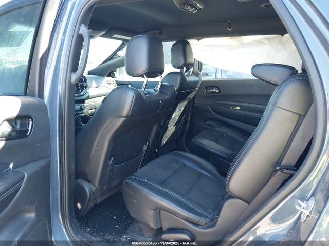 Продаж на аукціоні авто 2021 Dodge Durango Gt Plus Awd, vin: 1C4RDJDG2MC641678, номер лоту: 43593463