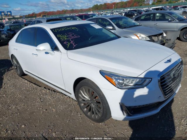 2017 GENESIS G90 KMHG54JH9HU025443