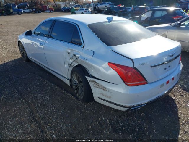 2017 GENESIS G90 KMHG54JH9HU025443 Photo 2