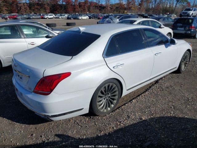 2017 GENESIS G90 KMHG54JH9HU025443 Photo 3