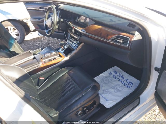 2017 GENESIS G90 KMHG54JH9HU025443 Photo 4