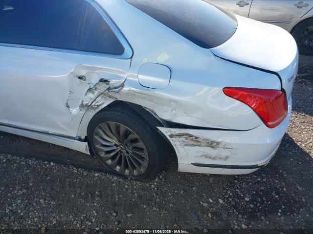 2017 GENESIS G90 KMHG54JH9HU025443 Photo 5