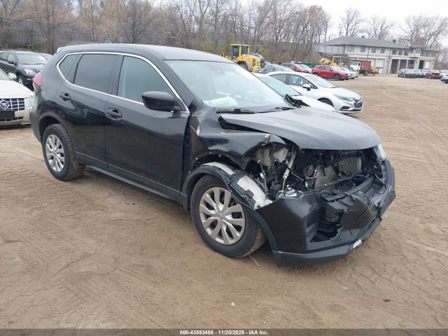 Aukcja sprzedaży 2020 Nissan Rogue S Intelligent Awd, vin: 5N1AT2MV7LC735523, numer aukcji: 43593488