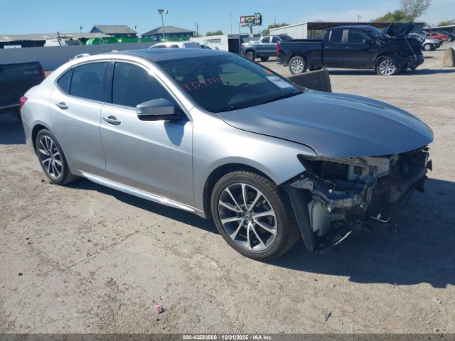 2018 ACURA TLX 19UUB2F53JA001876