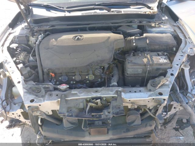 2018 ACURA TLX 19UUB2F53JA001876 Photo 9
