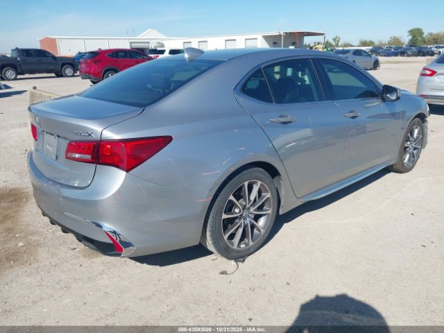2018 ACURA TLX 19UUB2F53JA001876 Photo 3