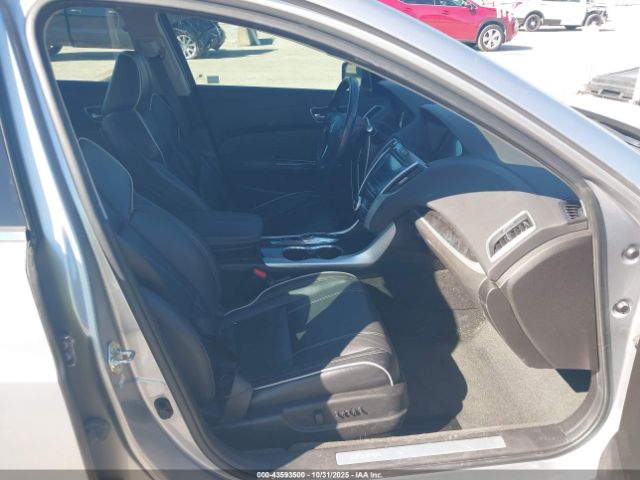2018 ACURA TLX 19UUB2F53JA001876 Photo 4