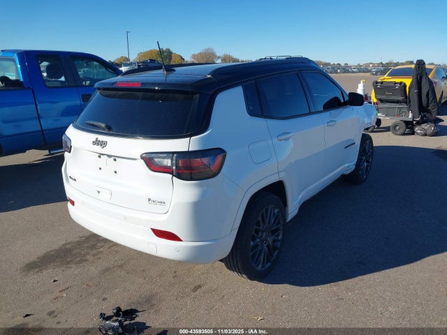 Продажа на аукционе авто 2024 Jeep Compass Limited 4x4, vin: 3C4NJDCN6RT587046, номер лота: 43593505