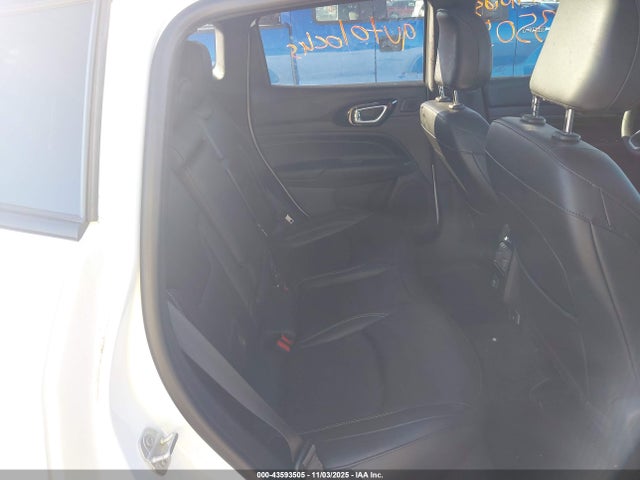 Продажа на аукционе авто 2024 Jeep Compass Limited 4x4, vin: 3C4NJDCN6RT587046, номер лота: 43593505