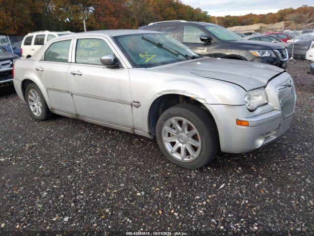 2005 CHRYSLER 300C 2C3JA63H95H173092